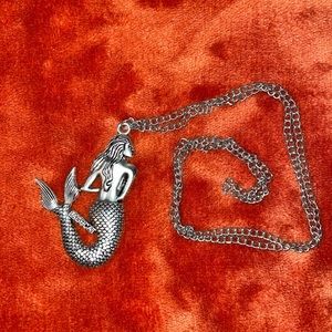 Mermaid necklace
